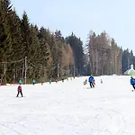 Apartment U Lipno Frymburk