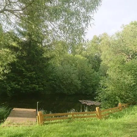 U Lipno דירה פרימבורק