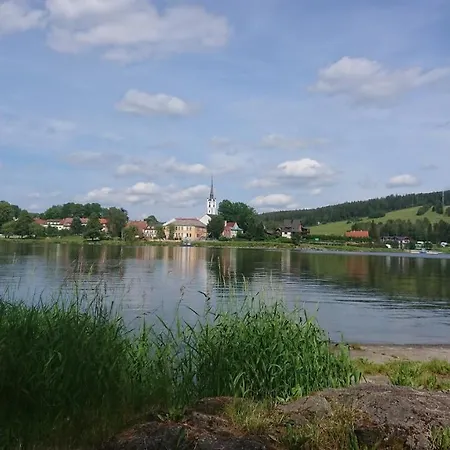 U Lipno Apartment Frymburk