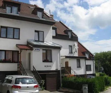 U Lipno Apartment Frymburk