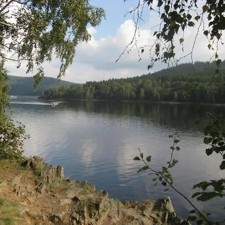 U Lipno Apartment Frymburk