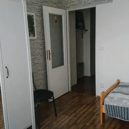 Apartment U Lipno