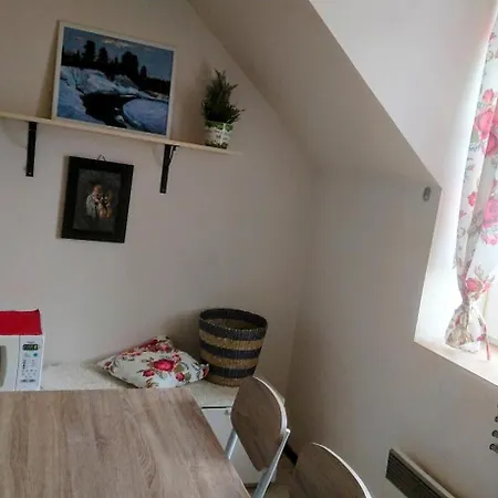 Apartment U Lipno *