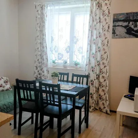 U Lipno Lägenhet Frymburk