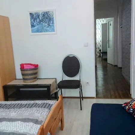 Apartment U Lipno