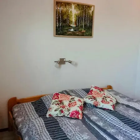 Apartment U Lipno *