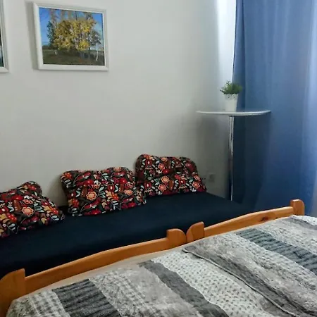 U Lipno Apartment Frymburk