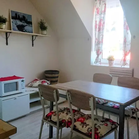 Apartment U Lipno Frymburk