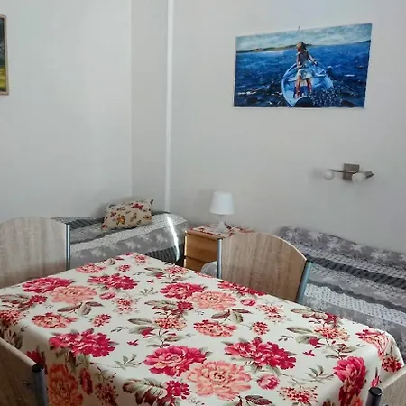 Apartment U Lipno