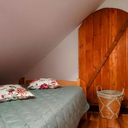 Apartment U Lipno *