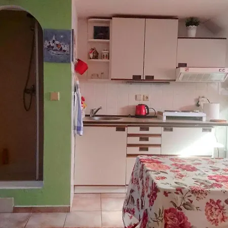 Apartment U Lipno Frymburk