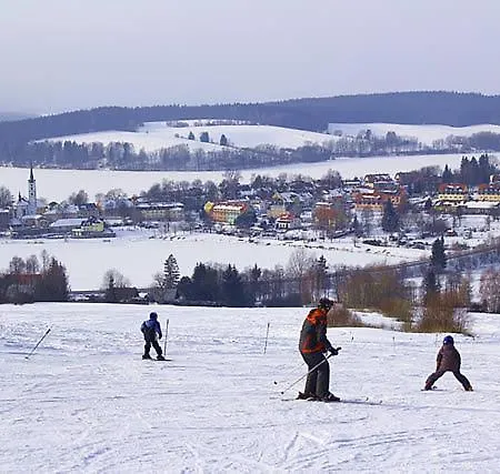 U Lipno Apartment Frymburk