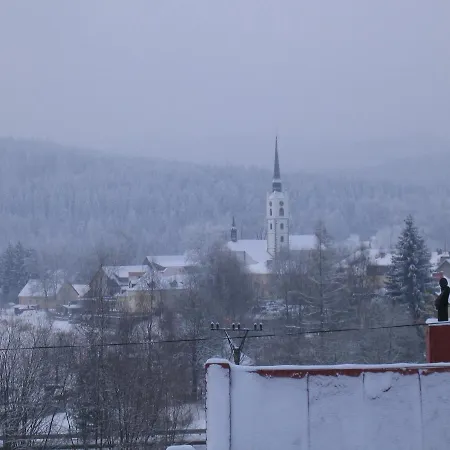 Apartment U Lipno Frymburk