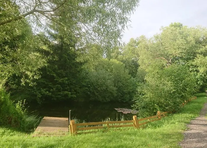 U Lipno 公寓 弗林布尔克