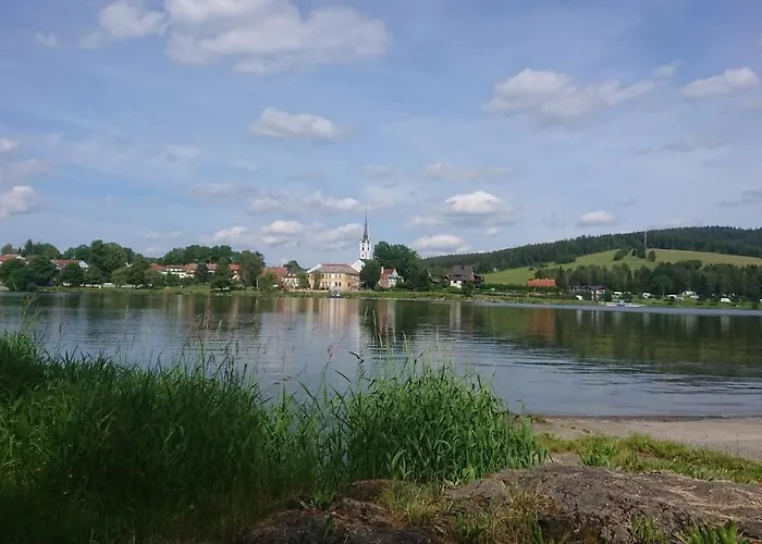 U Lipno アパート フリンブルク