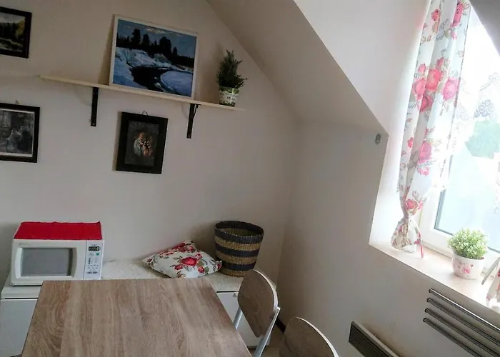 Lägenhet U Lipno *