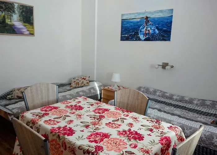 Lägenhet U Lipno