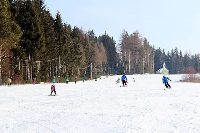 Lägenhet U Lipno Frymburk