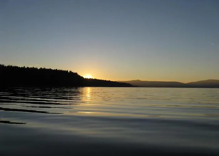 U Lipno 公寓 *