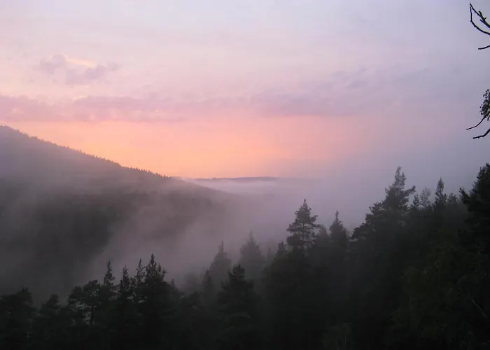 U Lipno Lägenhet Frymburk